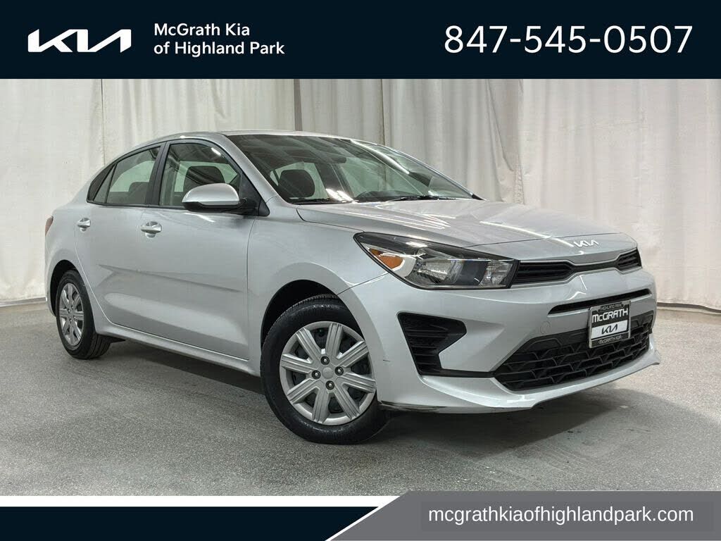 2023 KIA Rio