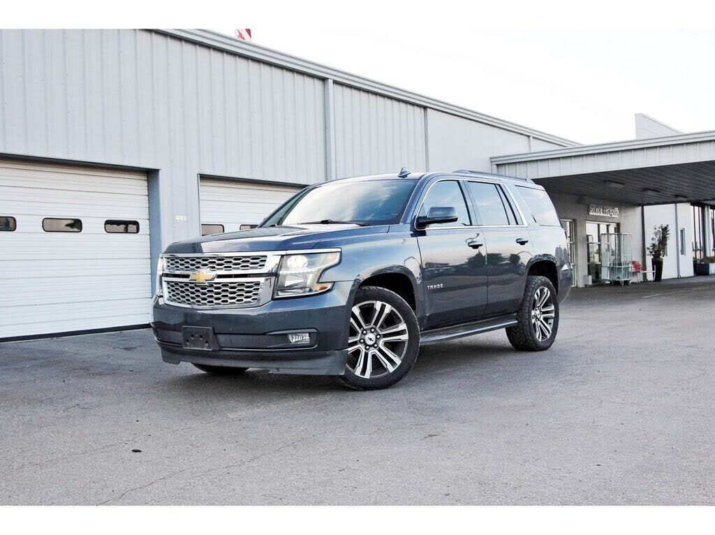 2020 CHEVROLET Tahoe