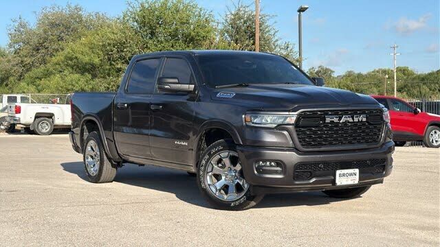 2025 RAM 1500