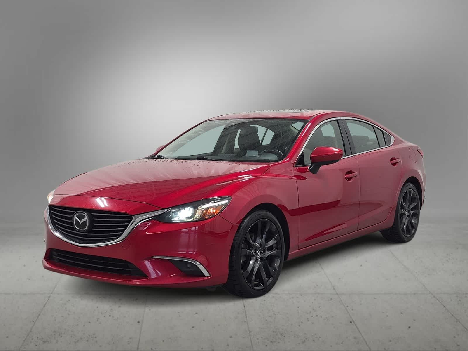 2016 MAZDA Mazda6