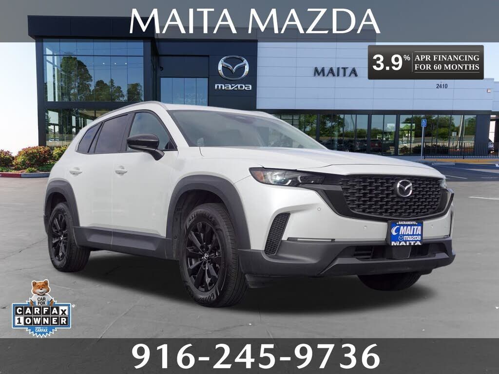 2026 MAZDA CX-50