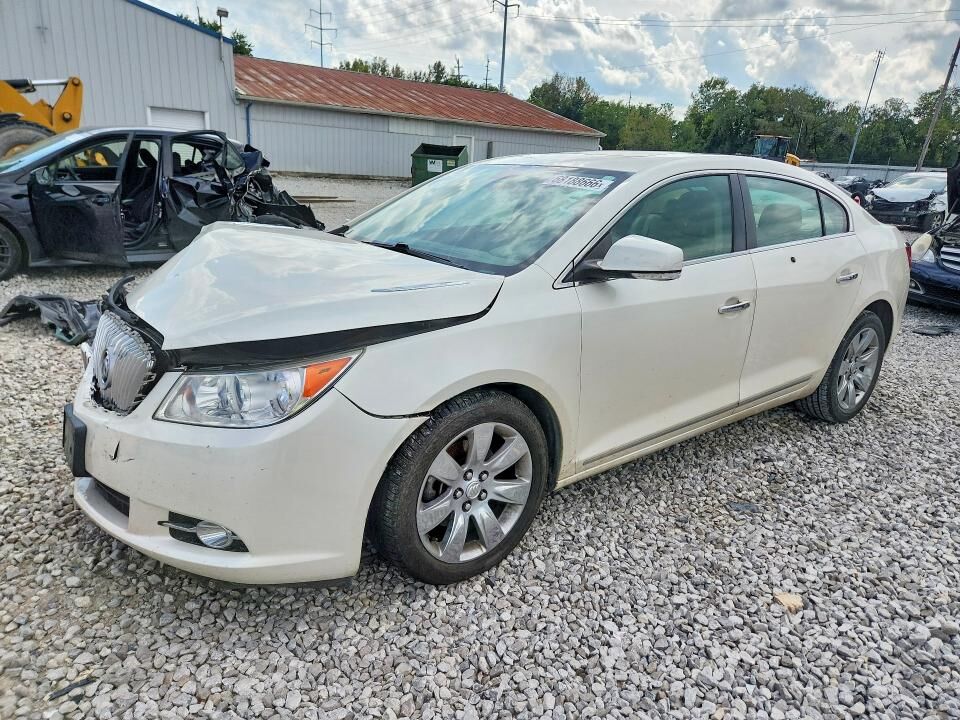 2012 BUICK LaCrosse