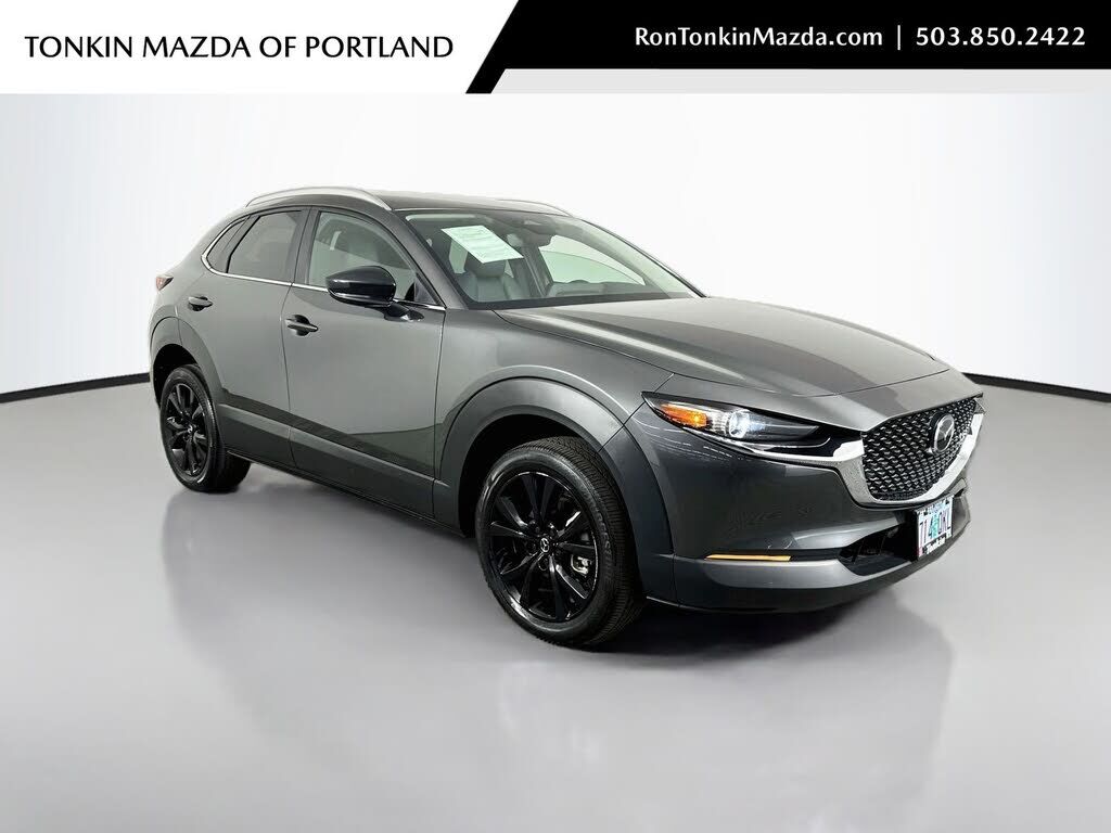 2025 MAZDA CX-30