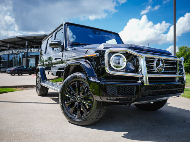 2022 Mercedes-Benz G-Class