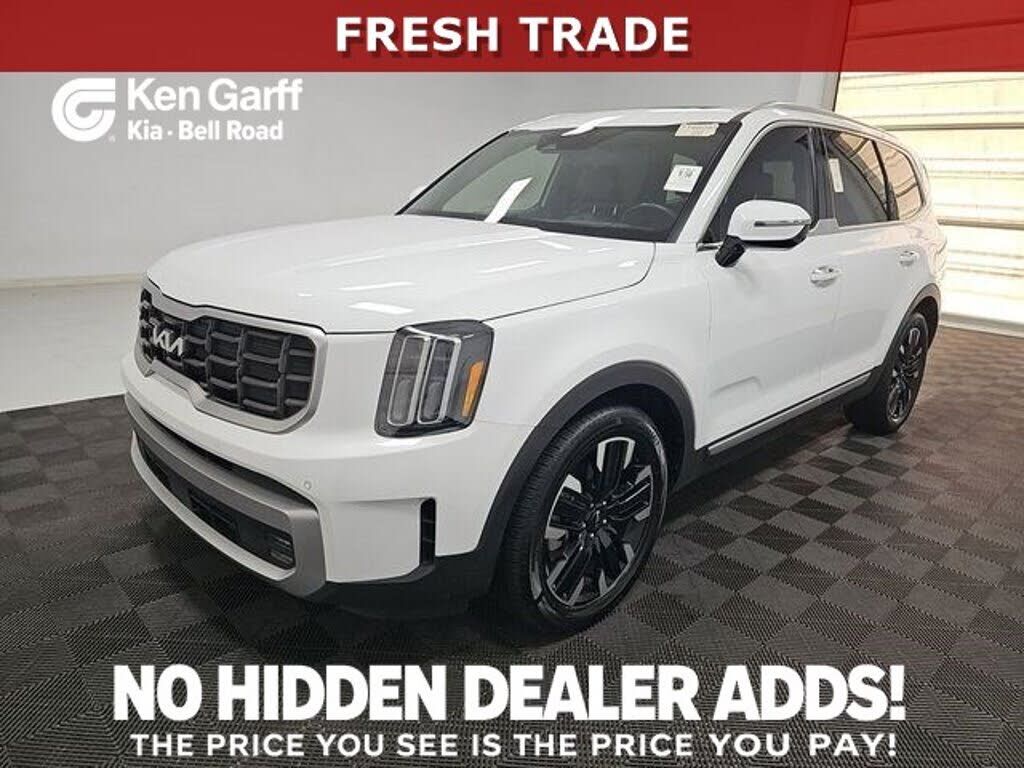 2023 KIA Telluride