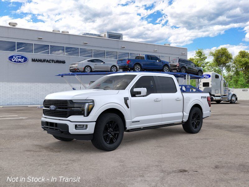 2026 FORD F-150