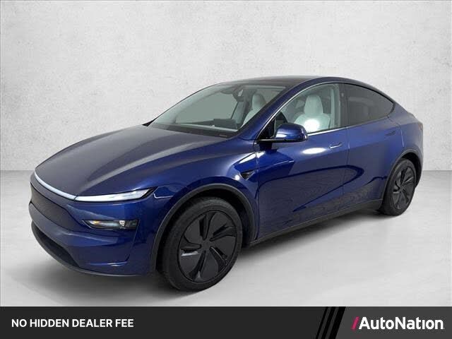 2026 TESLA Model Y