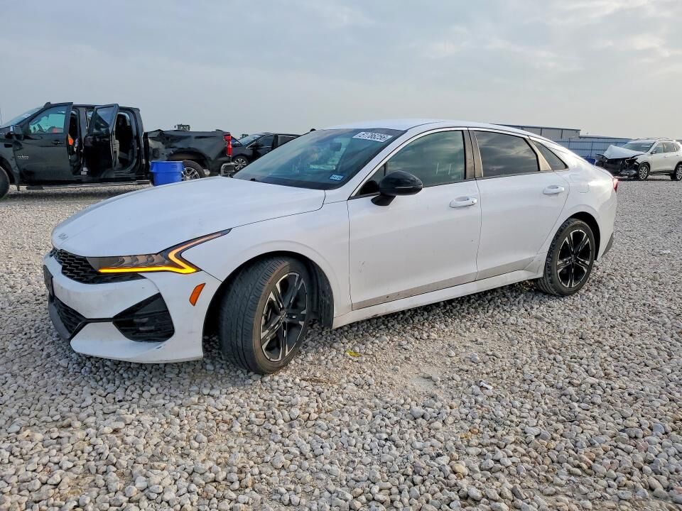 2023 KIA K5