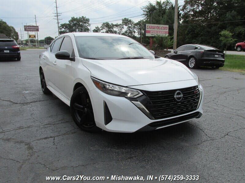 2024 NISSAN Sentra