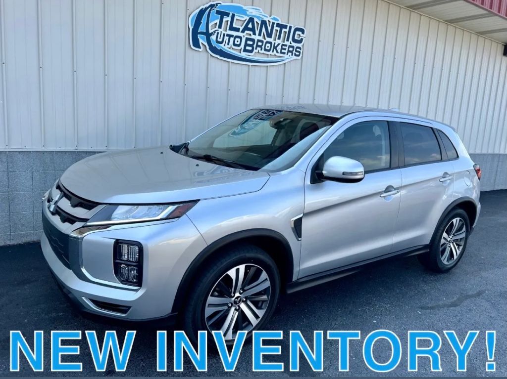 2022 MITSUBISHI Outlander Sport
