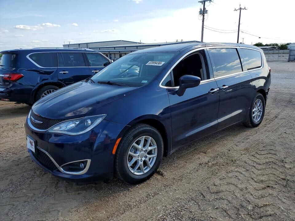 2020 CHRYSLER Pacifica