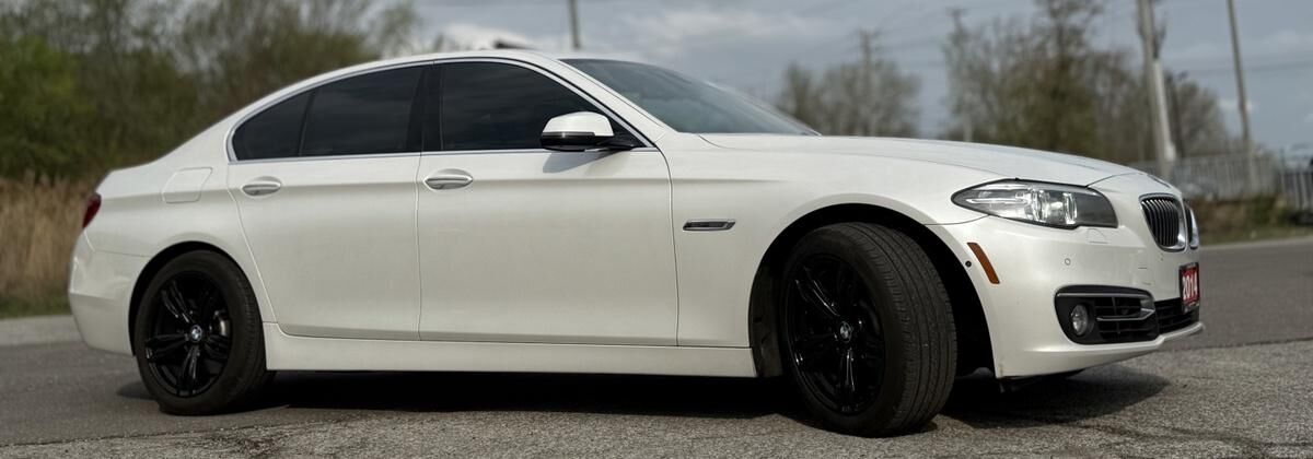 2014 BMW 528i