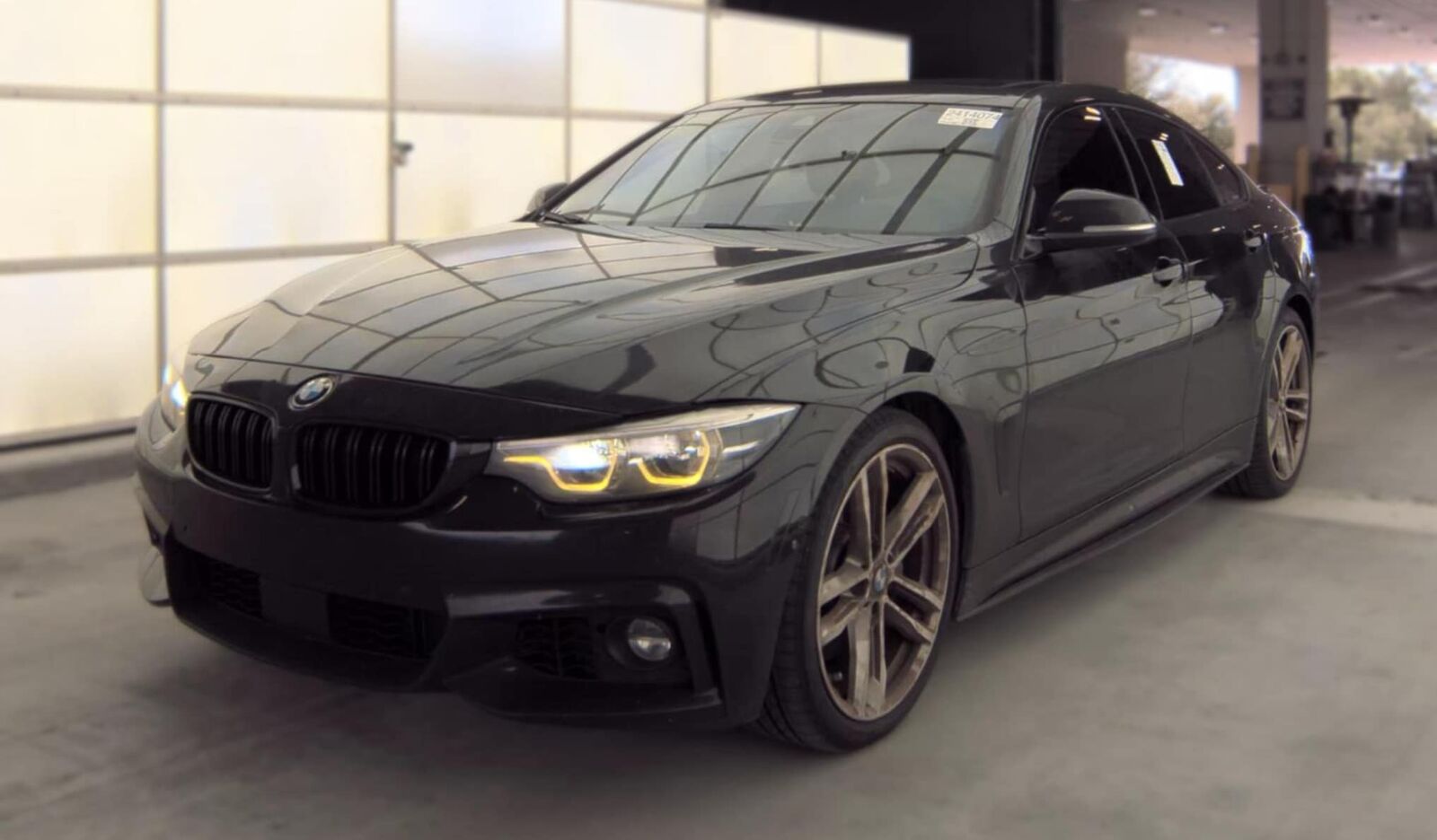 2018 BMW 4 Series