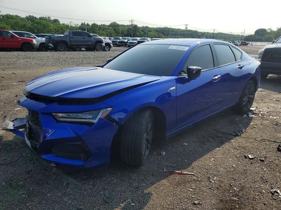 2023 ACURA TLX