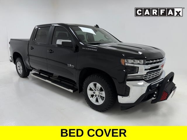 2021 CHEVROLET Silverado