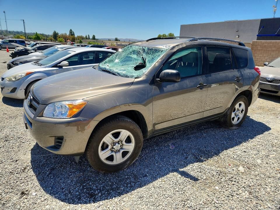 2012 TOYOTA RAV4