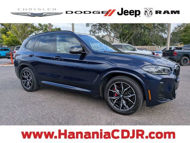 2022 BMW X3