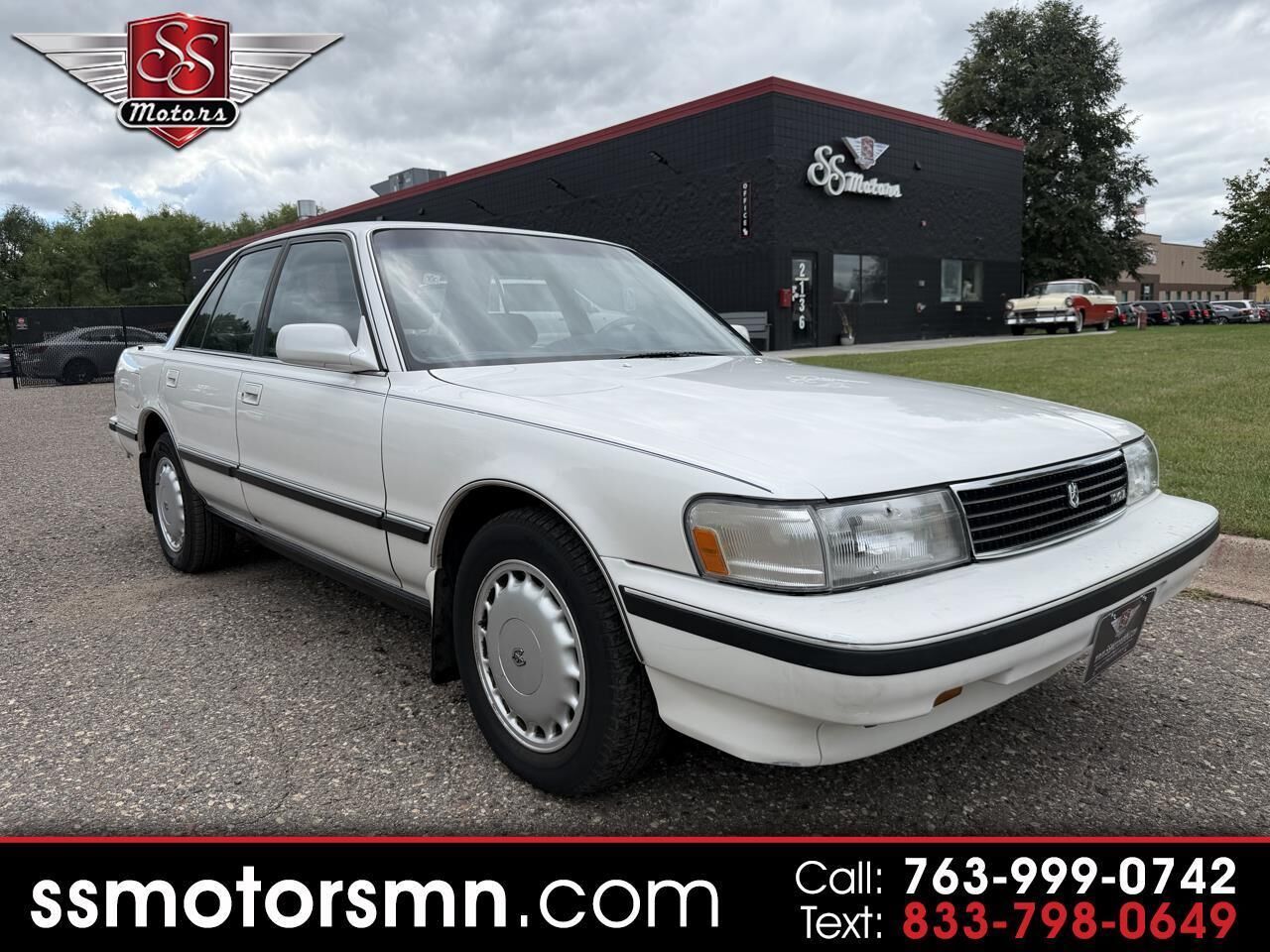 1989 TOYOTA Cressida