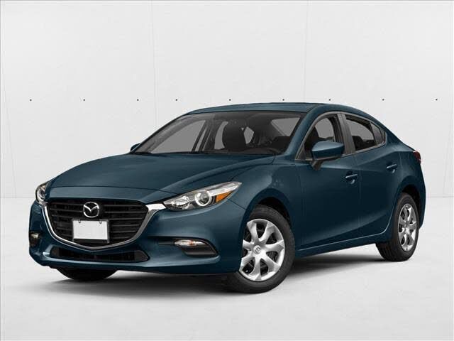 2017 MAZDA Mazda3