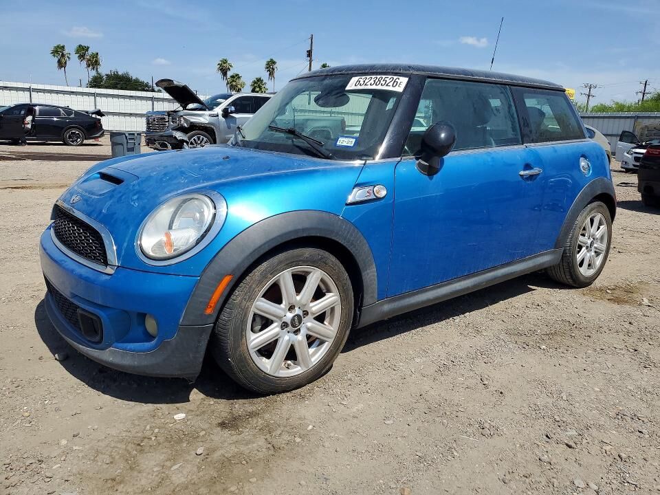 2011 MINI Hardtop