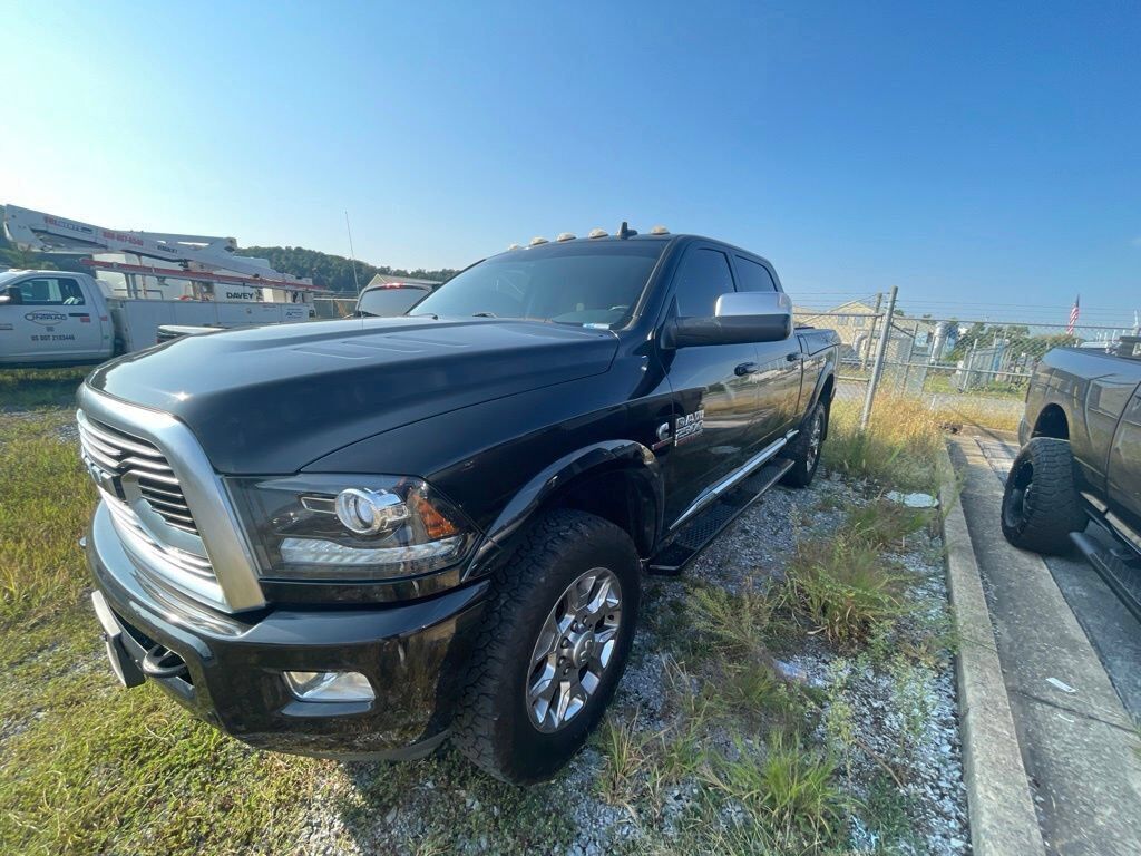 2018 RAM 2500