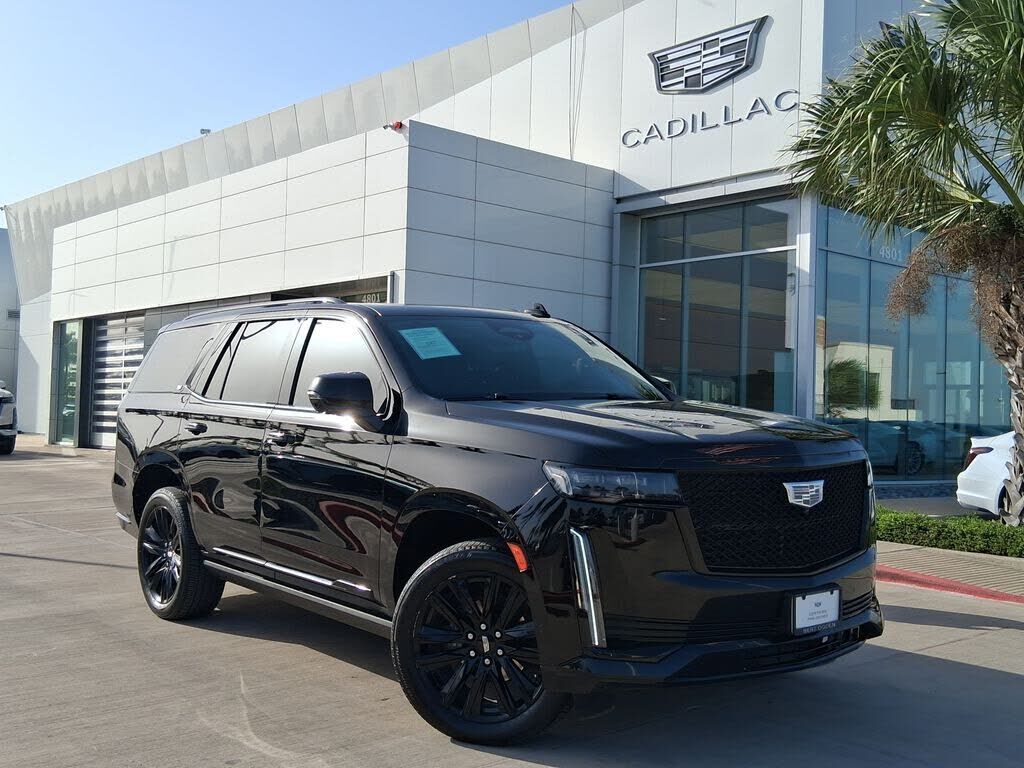 2021 CADILLAC Escalade
