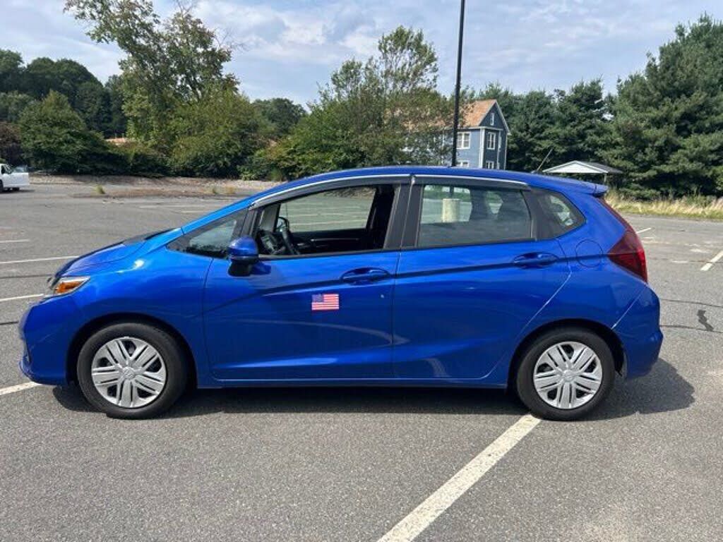2020 HONDA Fit