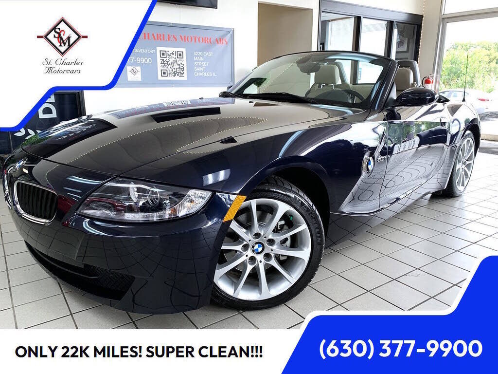 2006 BMW Z4