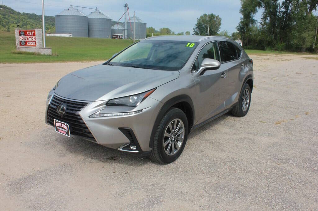 2018 LEXUS NX