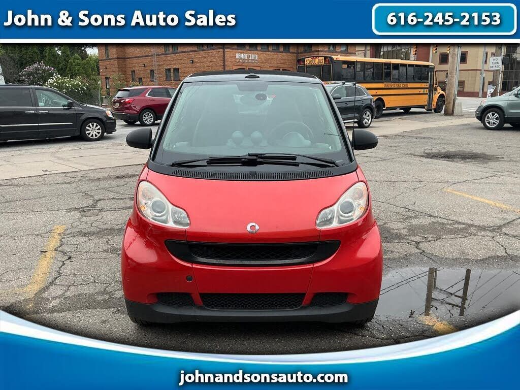 2008 SMART Fortwo