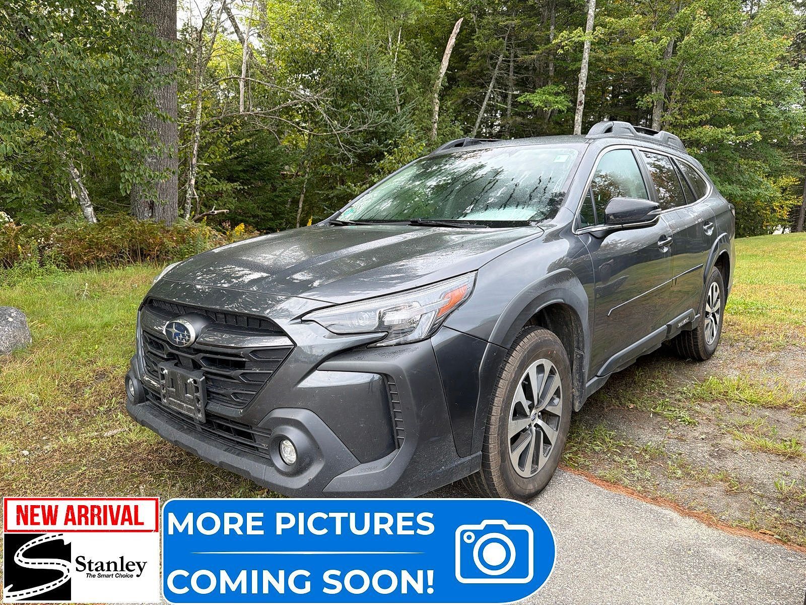 2023 SUBARU Outback