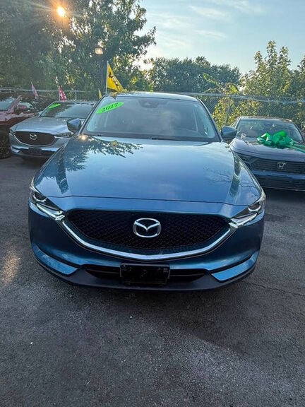 2017 MAZDA CX-5
