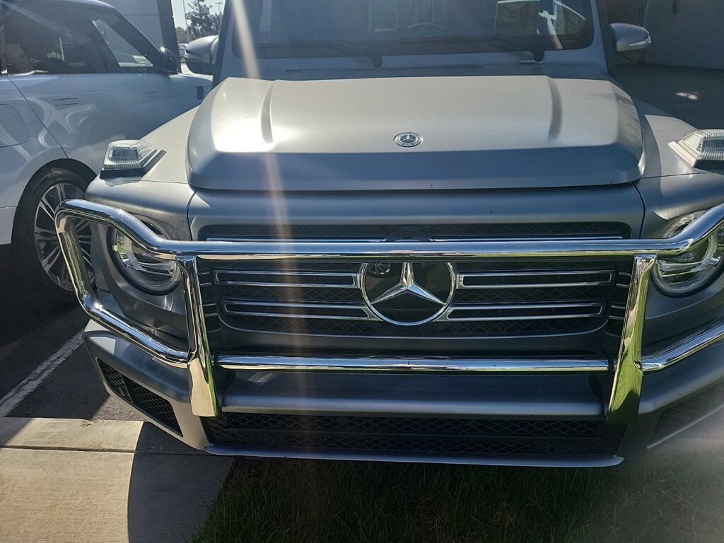 2023 Mercedes-Benz G-Class