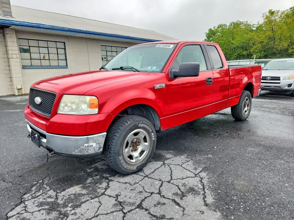 2006 FORD F-150
