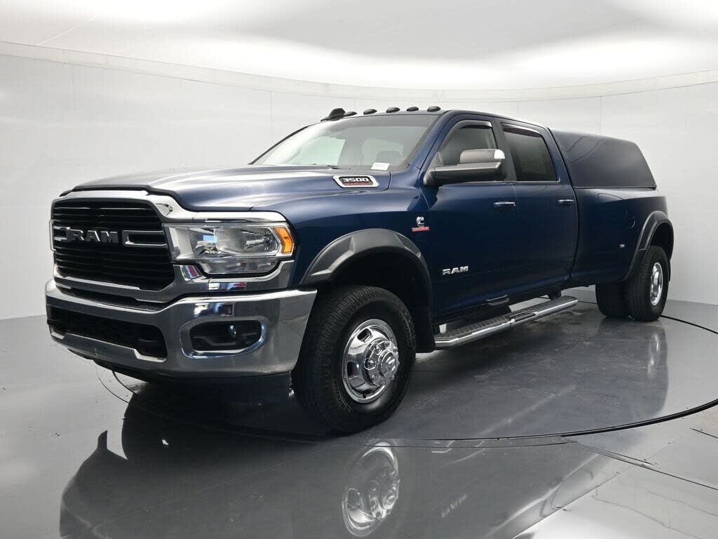 2020 RAM 3500