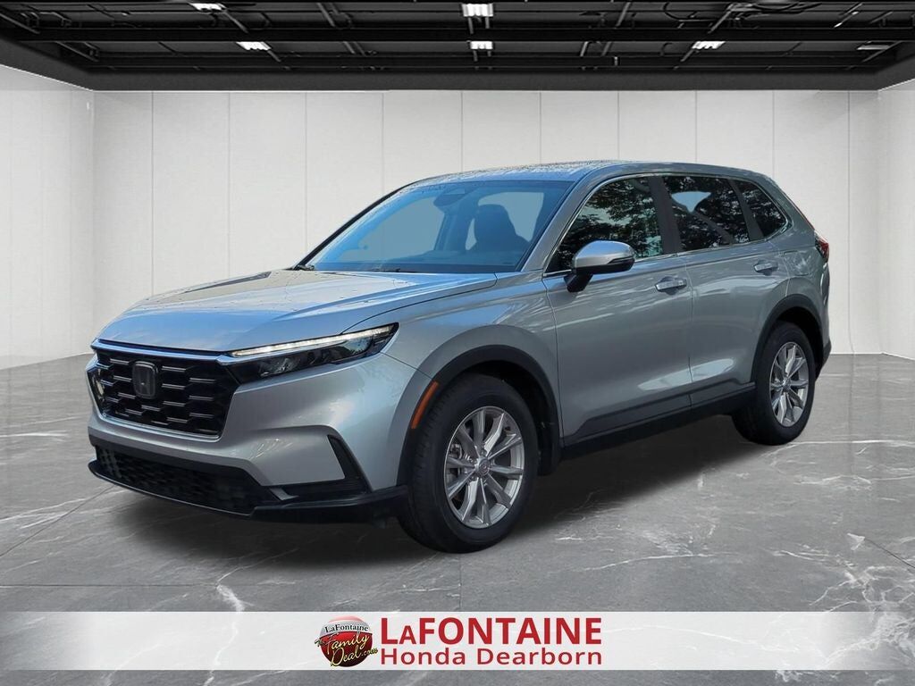 2024 HONDA CR-V