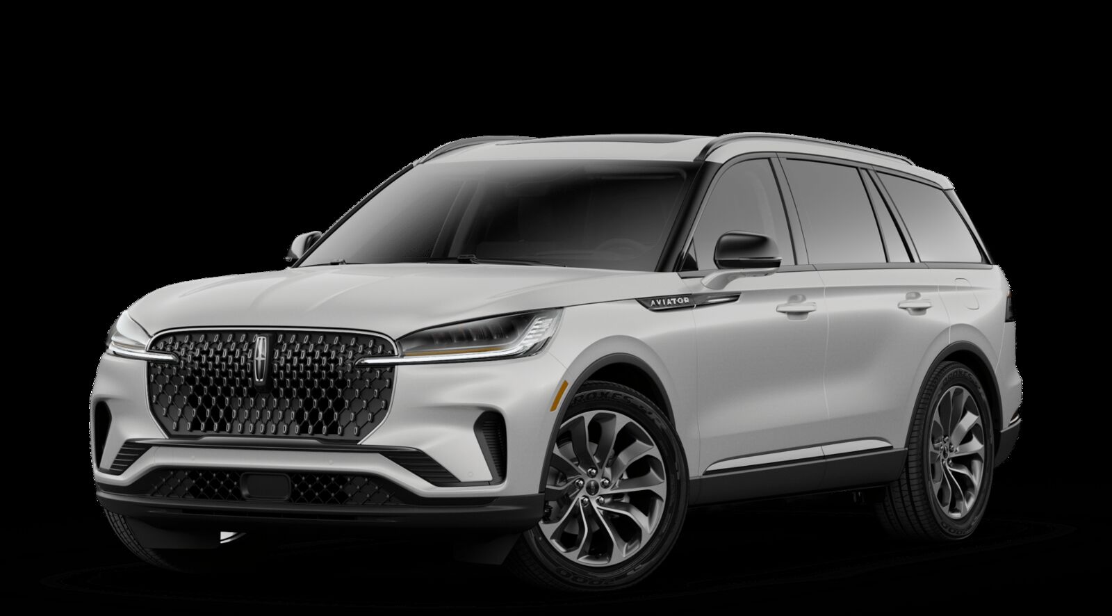 2027 LINCOLN Aviator