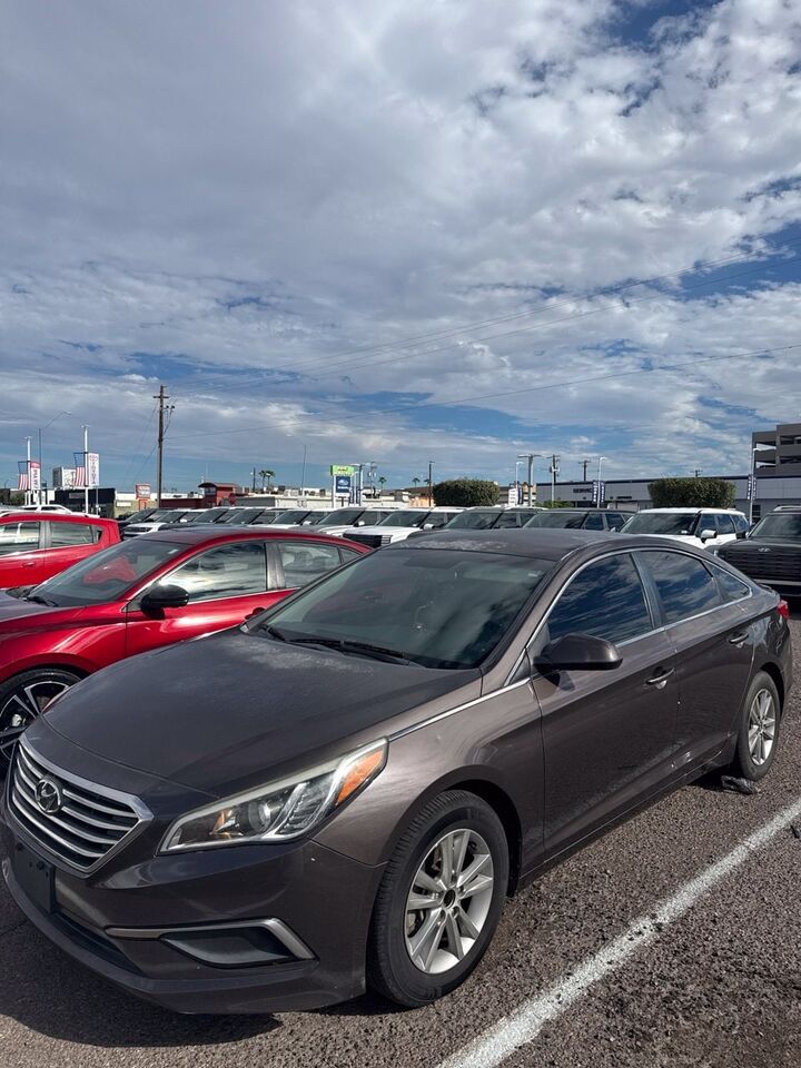 2016 HYUNDAI Sonata