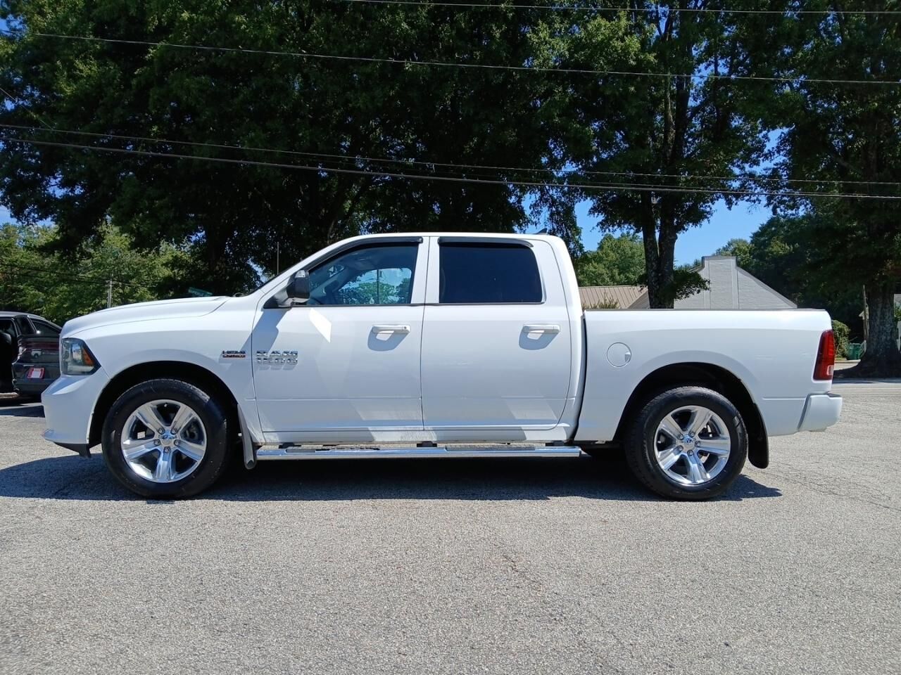 2014 RAM 1500
