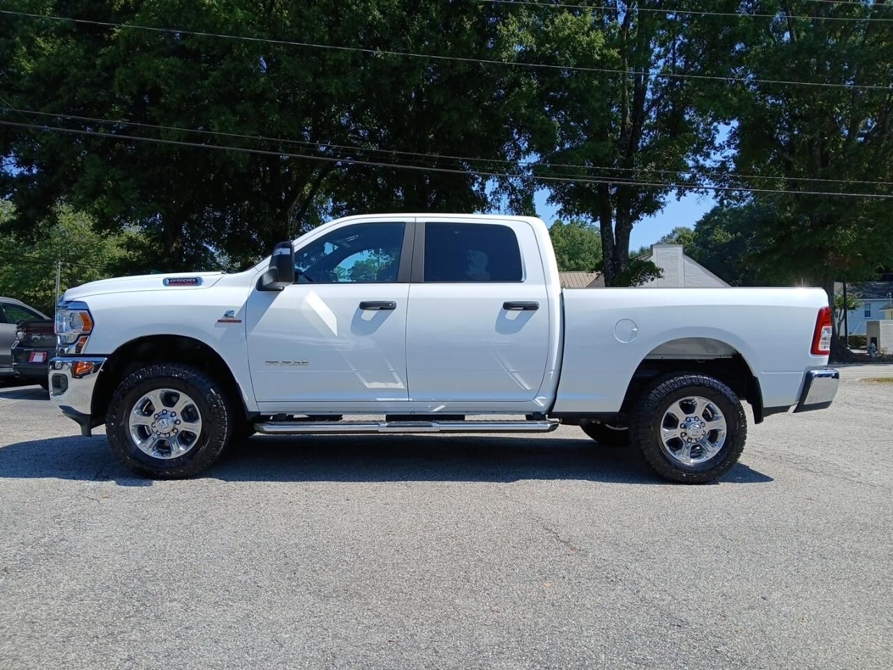 2024 RAM 2500