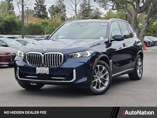 2024 BMW X5