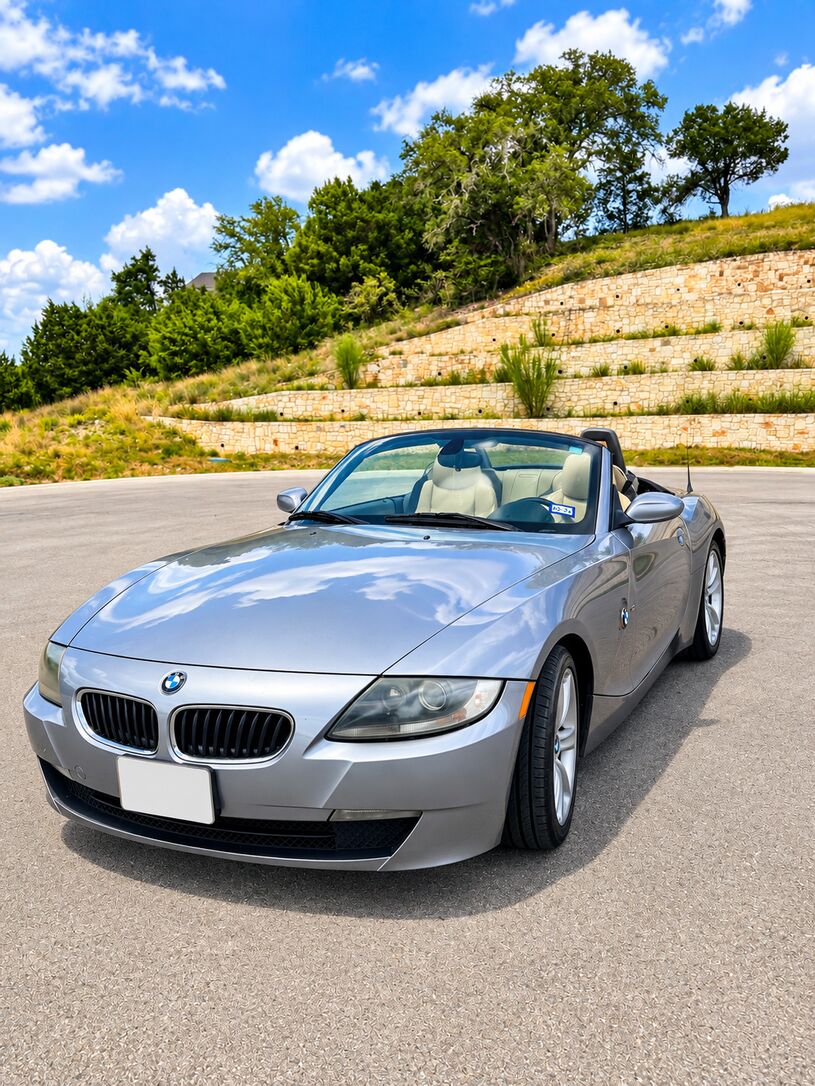 2006 BMW Z4