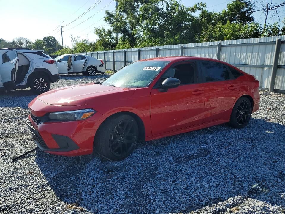 2022 HONDA Civic