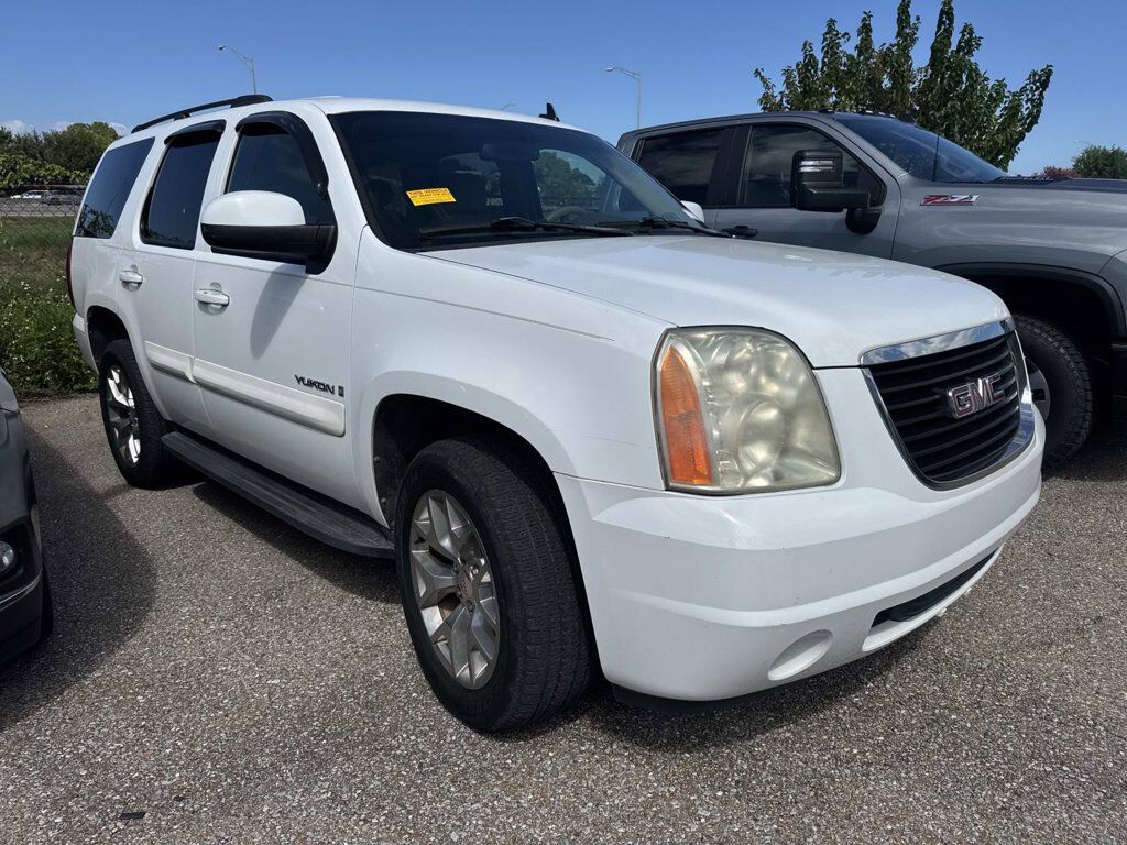2008 GMC Yukon