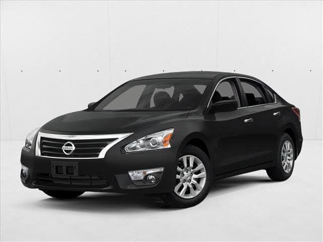 2014 NISSAN Altima