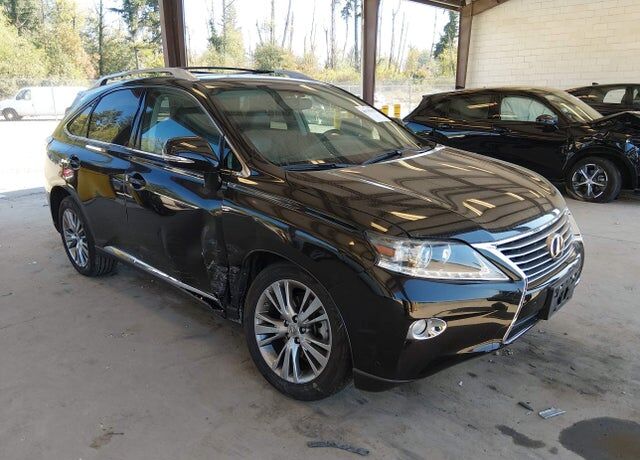 2013 LEXUS RX