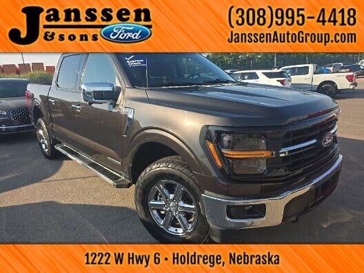 2024 FORD F-150