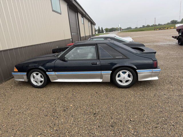 1989 FORD Mustang