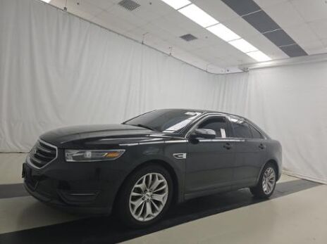 2015 FORD Taurus