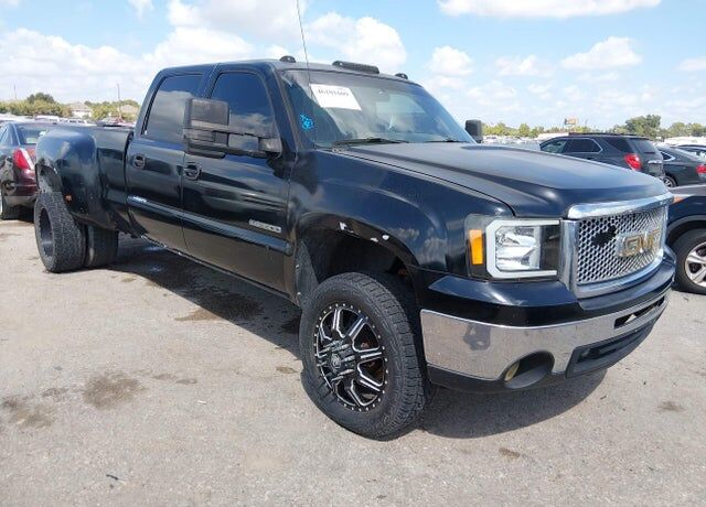 2007 GMC Sierra